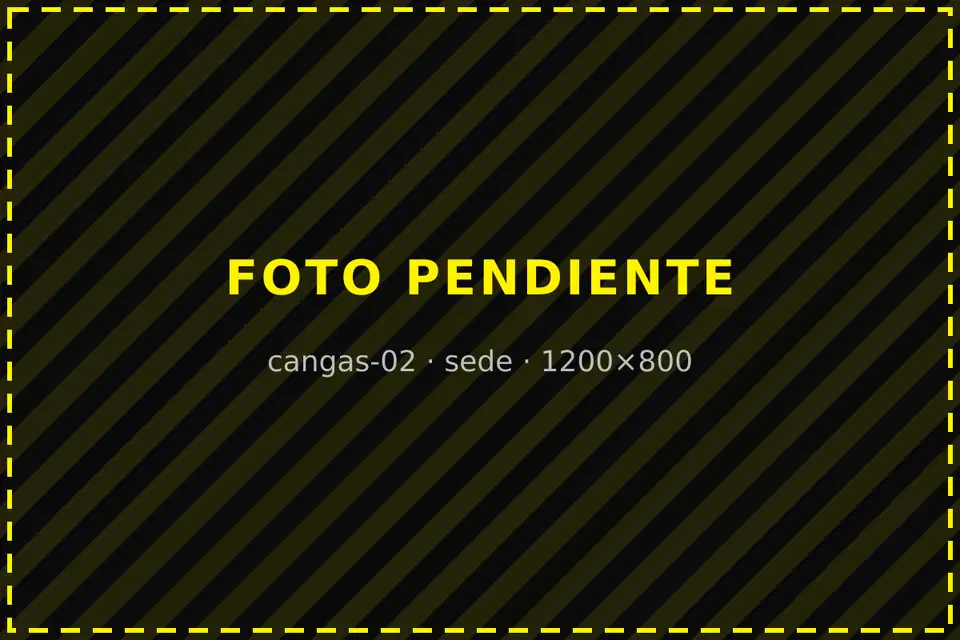 Clase de calistenia en el box de Cangas