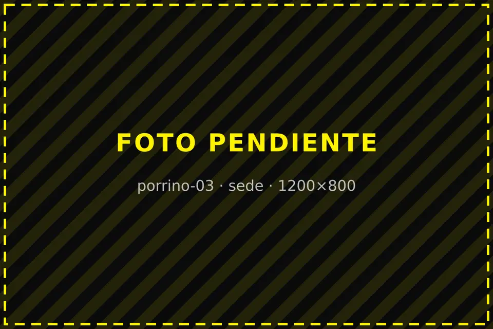 Atleta levantando en la zona de halterofilia de Porriño